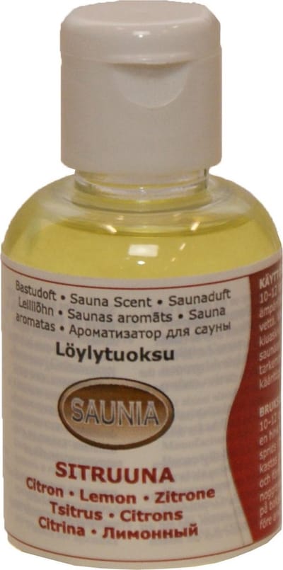 Saunia - Citroen - Saunageur 50ml