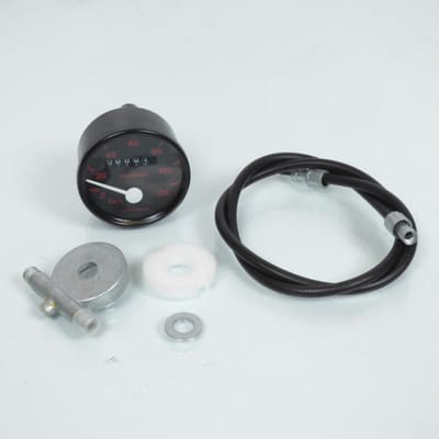 Compteur Transval pour Mobylette Peugeot 50 103 Avant 2020 Neuf