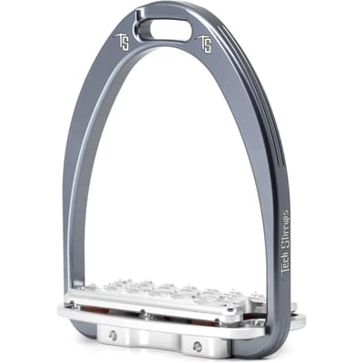 Veiligheidseindstukken voor paardrijden Tech Stirrups Siena Plus