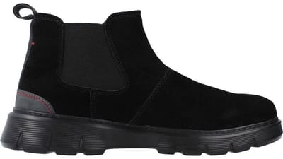 HEY DUDE SCOTT SUEDE Zwart 45 EU