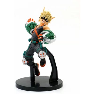 My Hero Academia 3e Generatie So Todoroki Katsuki Bakugo Izuku Midoriya Actiefiguur Model