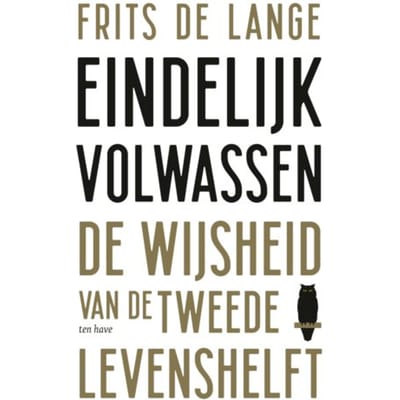 Eindelijk Volwassen - Frits de Lange