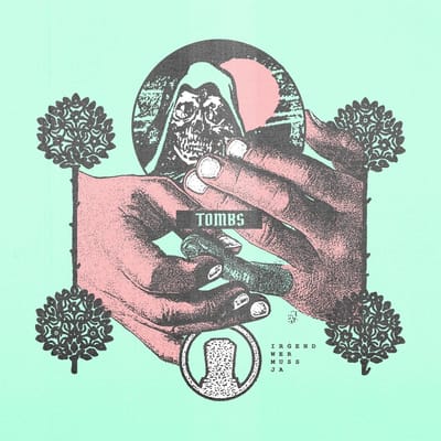 Tombs Beats - Irgendwer muss ja (LP) (Limited Edition)