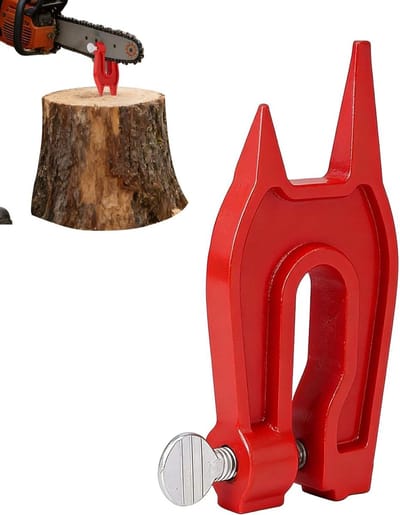 Kettingzaag vijl - Slijp houder - Onderhoud op locatie - Compact en draagbaar - 113 x 43 cm - Meerkleurig