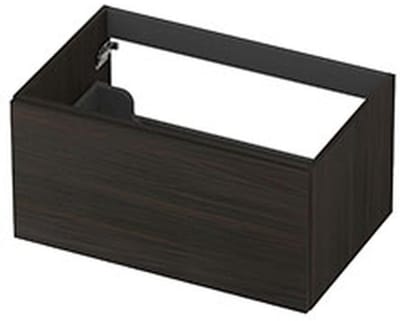 INK - Onderkast 1L Decor Softclose Tbv Greep - 700x450x350 Mm - Intens Eiken