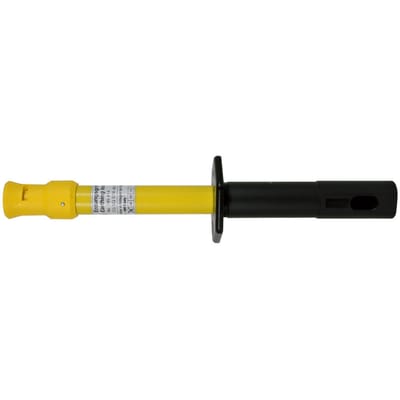 Dehn aardingsbeugel T-stift steekkoppeling 1000V - 745414