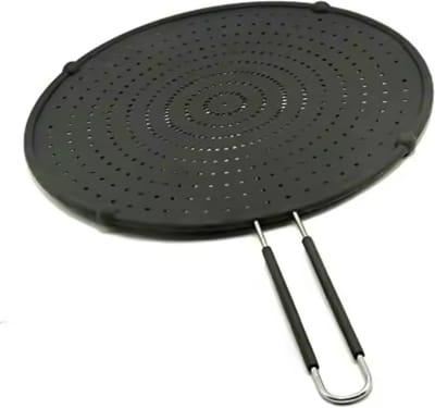 Anti Spatdeksel - Ideale Antispatdeksel Voor Pannen - Anti Spat Deksel koekenpan - Multi functioneel - LOUZIR
