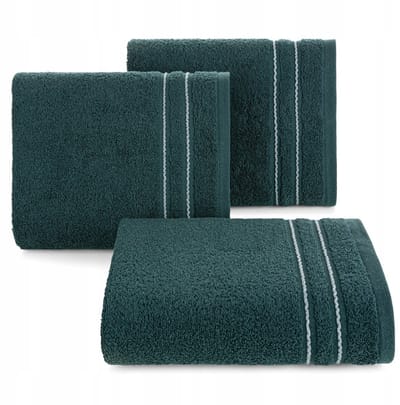Luxe Turkse Katoenen Badstof Handdoek 50x90 cm - 500 GSM