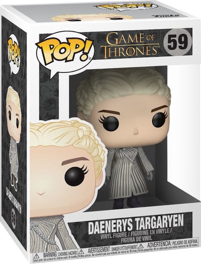 Funko Pop! Game Of Thrones Daenerys Targaryen - #59 Verzamelfiguur