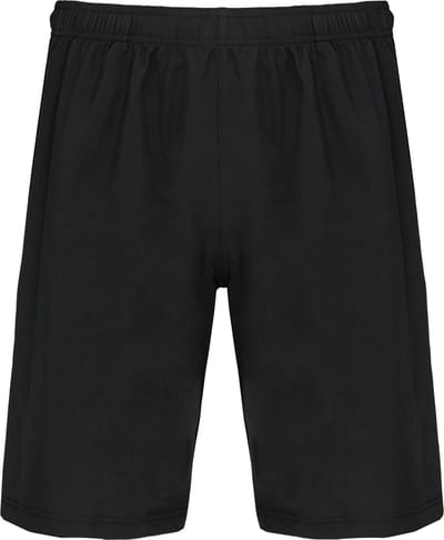 PROACT® Herensportshort PA167 - Black - 3XL
