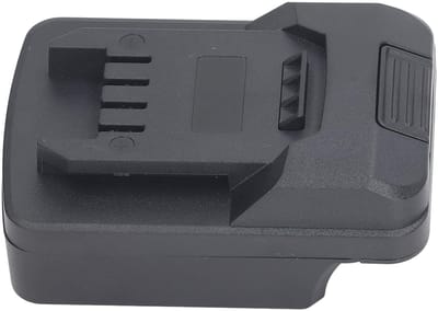 Dailygoody - Batterijadapter voor 18V 20V - Hoge compatibiliteit - Duurzaam en stabiel - Lithium elektrisch gereeds...