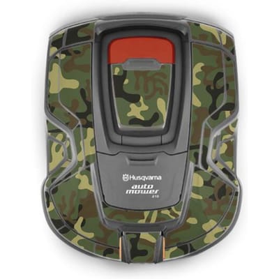 Automower sticker camo 310/315