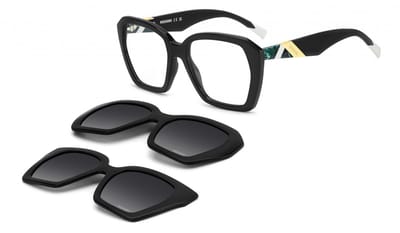 Brillen met correctie Missoni MIS 0222/C2 807