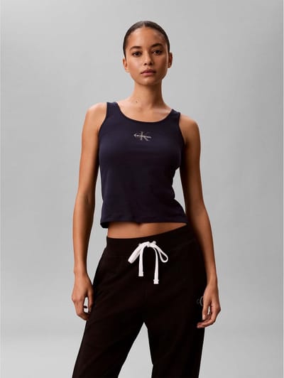 Tanktop Calvin Klein Gx Tank - Fashion Wear - Vrouwen