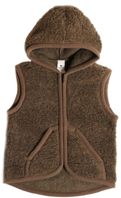 Alwero bodywarmer Robby Bark 128-134