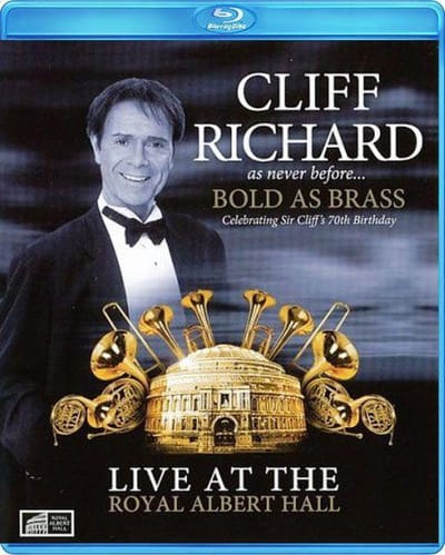 Cliff Richard - Bold As Brass (Live At The Royal Albert Hall)