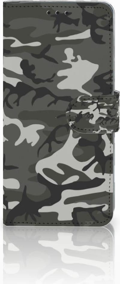 Huawei P30 Pro Telefoon Hoesje Army Light