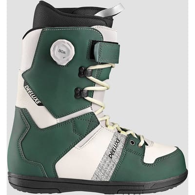DEELUXE D.N.A. 2027 Snowboard Schoenen groen