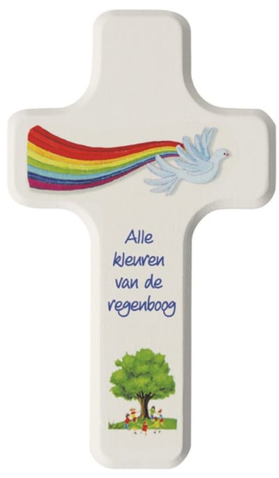 Kinderkruis Regenboog