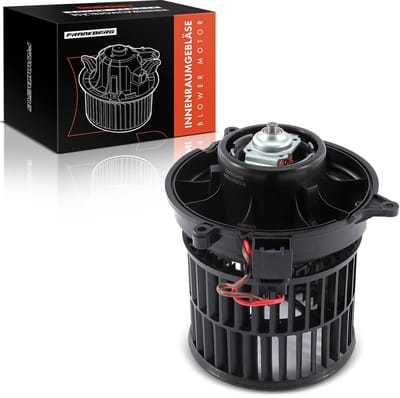 Frankberg 1x ventilatormotor interieurventilator voor FORD