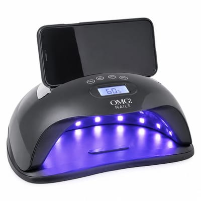 Limea OMG Pro LED UV Nagel lamp 120W voor Gellak - OMG nails