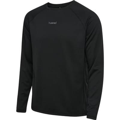 T-shirt met lange mouwen Hummel Momentum