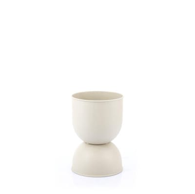 Bloempot Diablo small - wit | BY-BOO - set van 4