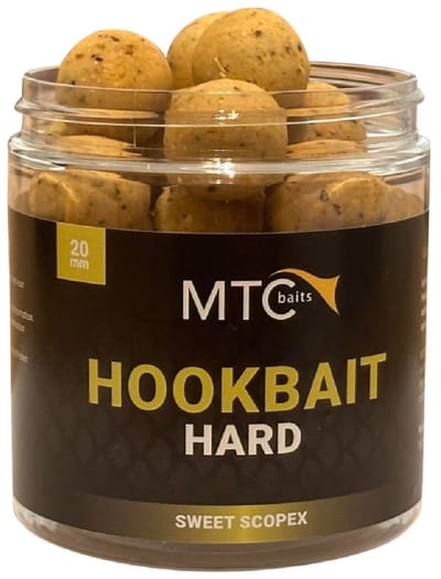 MTC Baits Sweet ScopeX Hard Hookbait 16mm