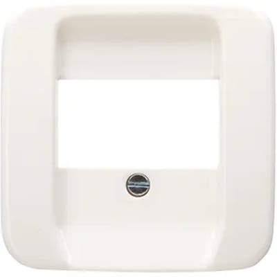 Busch & Jaeger Afdekplaat Reflex Si Usb Wit