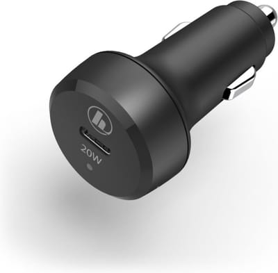 Hama 00210569 oplader voor mobiele apparatuur Universeel Zwart Sigarettenaansteker Snel opladen Auto