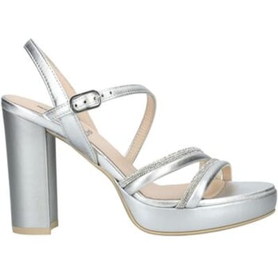 Sandalen Nerogiardini Nettuno Tpu Astana Plato' 83 - Fashion Wear - Vrouwen