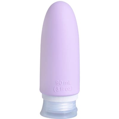 Reis Doseerfles Shampoo Douchegel Lotion Fles Opbergfles Lege Fles Siliconen Reis Doseerfles 60ml