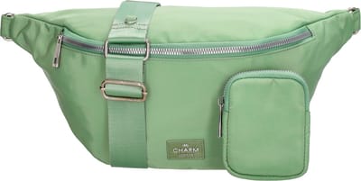 Charm London Odeon Heuptas Crossbody Festival Tas Fanny Pack - Mint