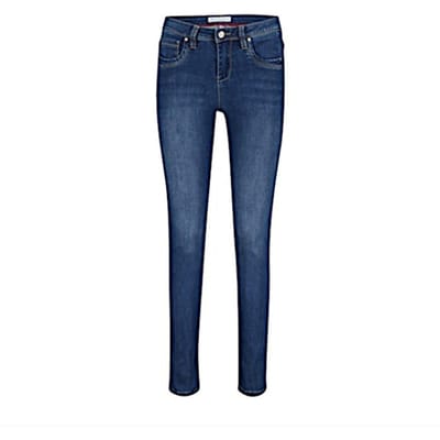 Red Button Jeans srb3800 jimmy used l30 nos midstone