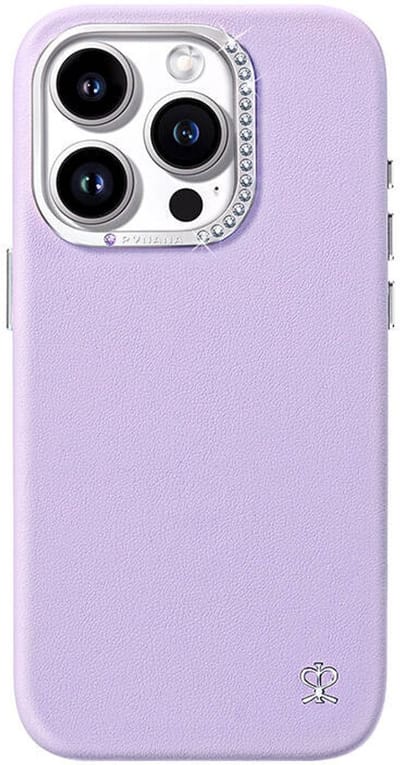 Joyroom PN-15F1 Starry Case for iPhone 15 Pro Max (purple)