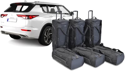 Reistassenset geschikt voor Mitsubishi Outlander IV (GN) 2021-heden Pro.Line