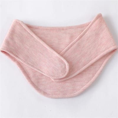 Pure Katoenen Nekbescherming Kleine Sjaal voor Mannen&Vrouwen Kraagsjaal in Geconditioneerde Ruimtes Multifunctioneel Comfortabel Kou white