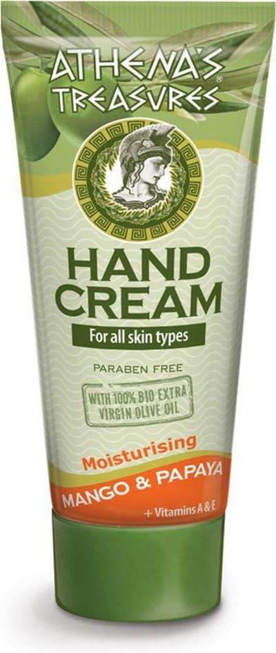 Pharmaid Athenas Treasures Handcreme Mango en Papaya 60ml | Shea Moisture | Moisturizer