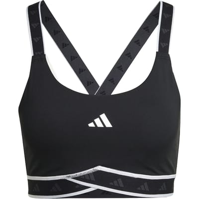 Middelhoge steun-bh voor vrouwen adidas Powerimpact