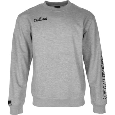 Spalding Sweatshirt Zwart
