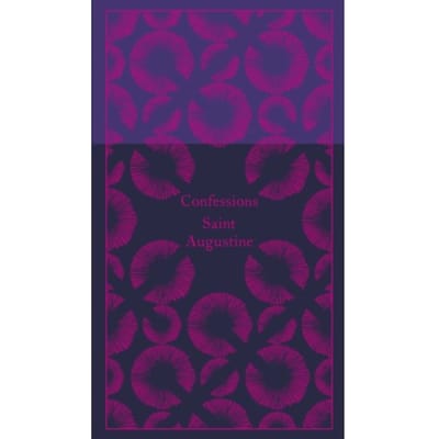 Confessions - Penguin Pocket Hardbacks - Saint Augustine