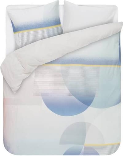 Esprit Osra Dekbedovertrek - Lits-jumeaux - 260x200/220 cm - Multi