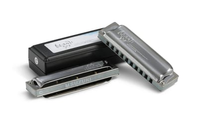 Suzuki Mondharmonica Manji Sky M-20S D