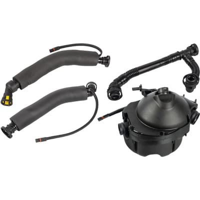 Olieafscheider, carterontluchtingsfilter FEBI BILSTEIN 170592