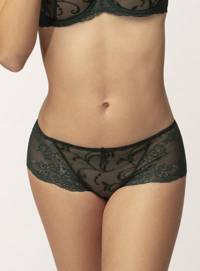 Empreinte Short Groen - maat 38