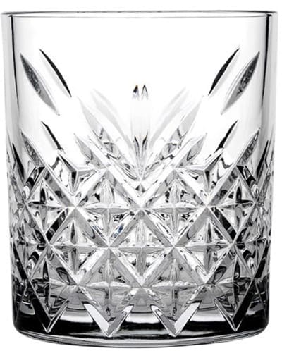 Pasabahce Timeless Whiskyglas - 0.42Ltr - 12 stuks