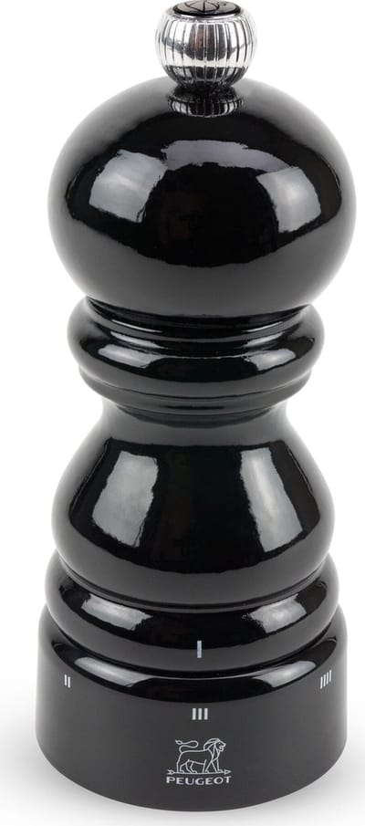 Peugeot Paris Zoutmolen 12 cm - Zwart - u'select