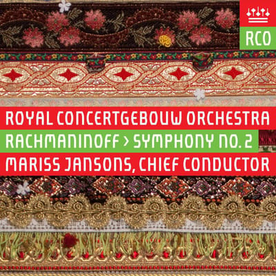 Symphony No.2 - Evgeny Kissin