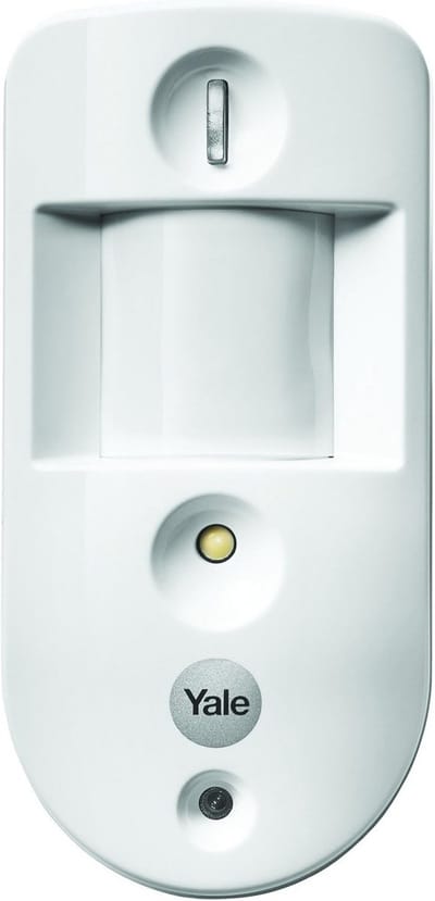 Slimme diefstalbeveiliging met passieve infraroodsensor