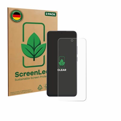 2 Stuks Screenprotector voor Oppo F29 Pro - Hoogwaardige Beschermfolie transparant